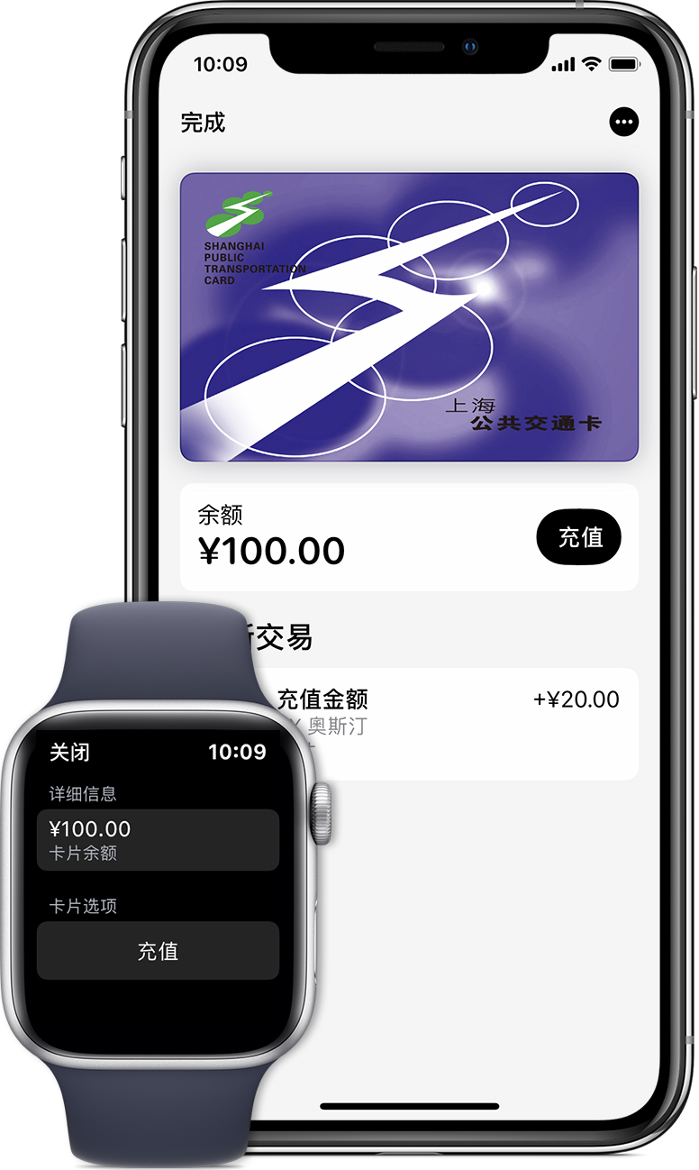 措美苹果手机维修分享:用 Apple Pay 刷交通卡有哪些优势？如何设置和使用？ 