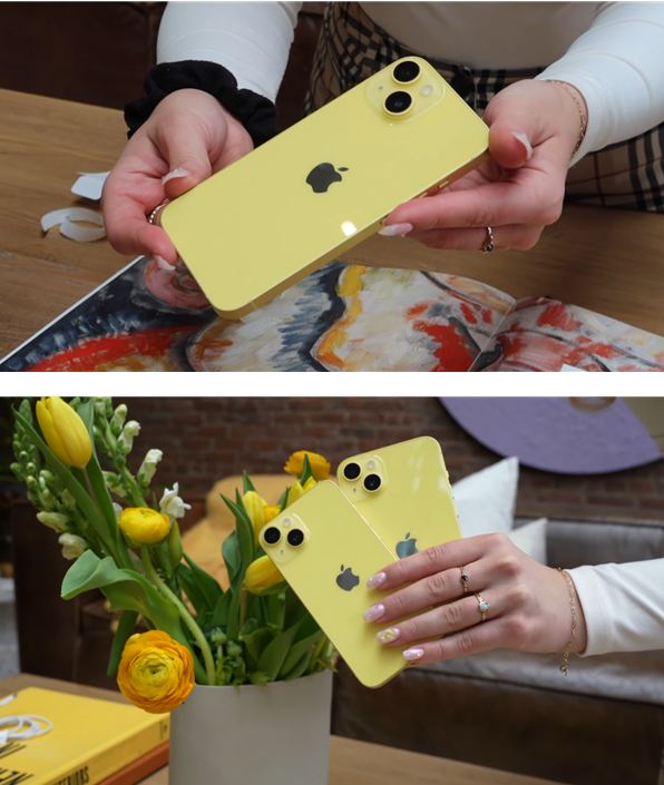 措美苹果手机维修分享：什么时候可以买到黄色iPhone 14？ 