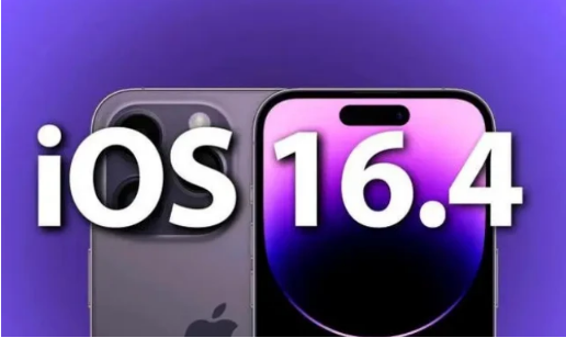 措美苹果14维修分享：iPhone14可以升级iOS16.4beta2吗？ 