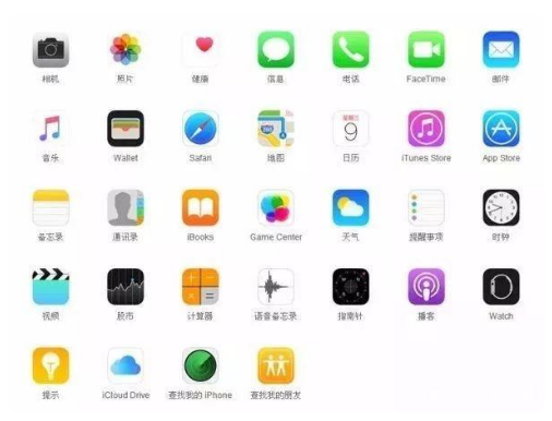 措美苹果手机维修分享iPhone 自带 App 有哪些不为人知的优点 