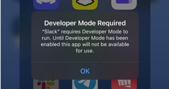 措美苹果手机维修分享升级iOS 16后无法正常安装部分APP怎么办 
