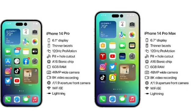 措美苹果14维修分享iPhone 14系列配置怎么样 