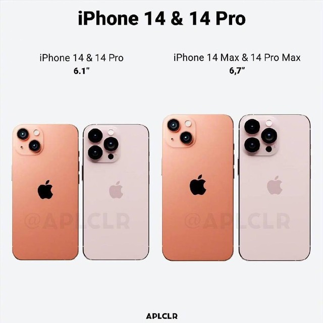 措美苹果14维修分享阳光橙+樱花粉的iPhone 14 
