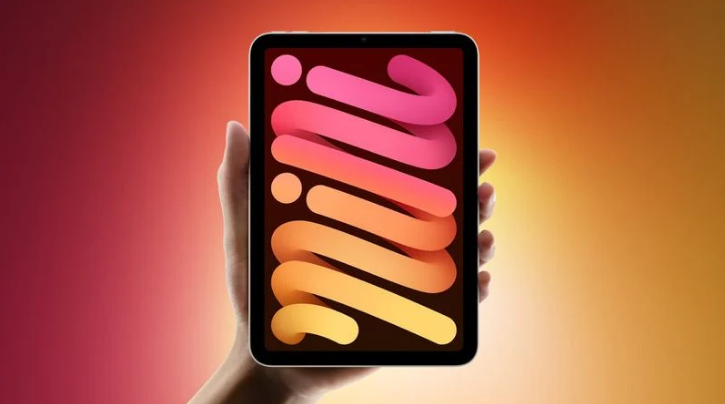 措美苹果手机维修分享iPad mini 7 屏幕硬件可能进行了更新  