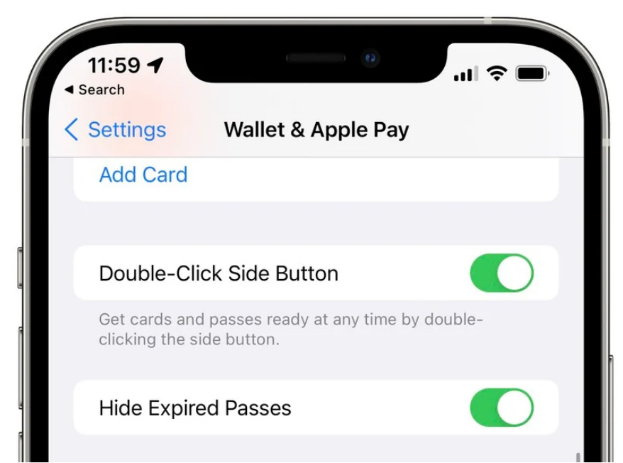 措美苹果手机维修分享苹果 iOS 15 “钱包”应用全新功能汇总 