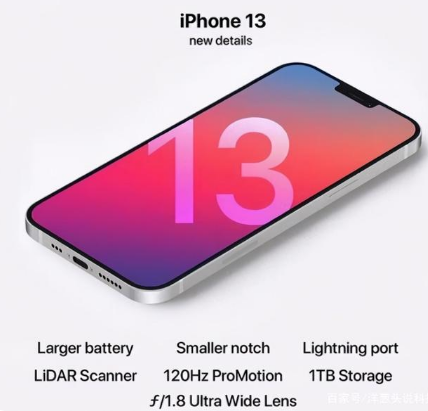 措美苹果手机维修分享iPhone 13起售价多少钱 