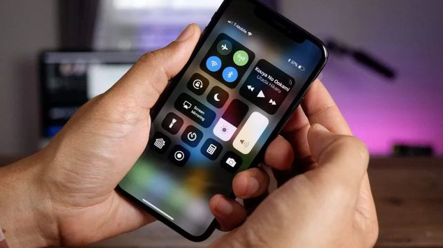 措美苹果手机维修分享iPhone 12信号差怎么办 