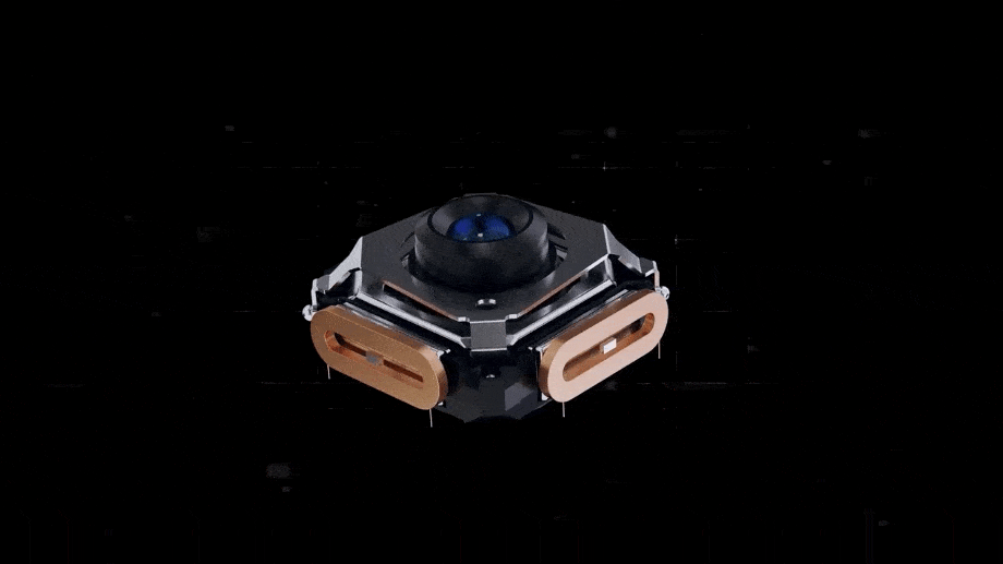 措美苹果手机维修分享iPhone 12 Pro Max 独享的这颗传感器更大的特点是什么 