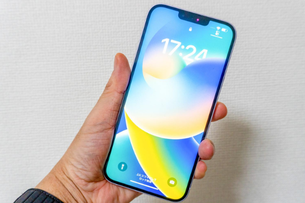 措美苹果手机维修分享iPhone 14 Plus换电池 