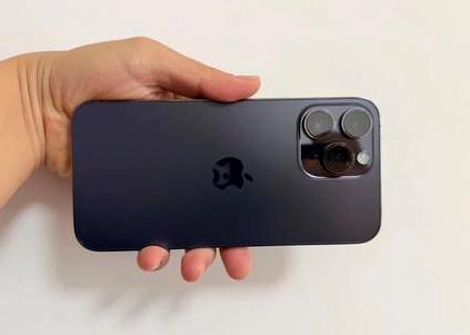 措美苹果维修点分享iPhone 14 Pro Max黑屏少见故障盘点 