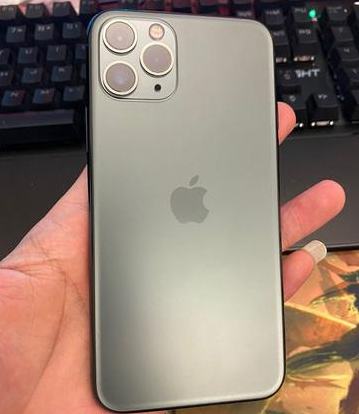 措美苹果维修点分享iPhone 11 Pro电池发烫小众问题解读 